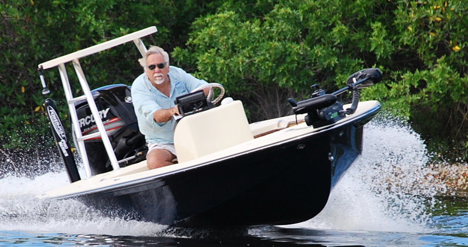 17' Flats Boat